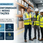 NR-11 Operador de Empilhadeira: Mais de 100 trabalhadores irregulares encontrados em SP