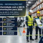 NR-11 Operador de Empilhadeira: Mais de 100 trabalhadores irregulares encontrados