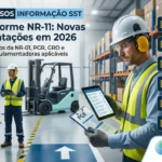 NR-11 Operador de Empilhadeira: Morte no Terminal de Belmonte leva a investigação
