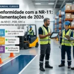 NR-11 Operador de Empilhadeira: Novas Regras em SP em 2026