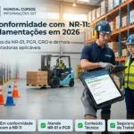 NR-11 Operador de Empilhadeira: Nova norma exige integração imediata