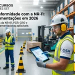 NR-11 Operador de Empilhadeira: Prefeituras lançam 500 vagas em 2026
