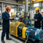 NR-12: Segurança na Operação de Máquinas Rotativas