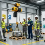 Curso de Talha Elétrica In Company em Campinas e Região