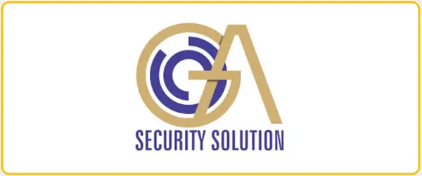 Logotipo GA Security Solution