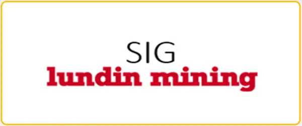 Logotipo SIG Lundin Mining
