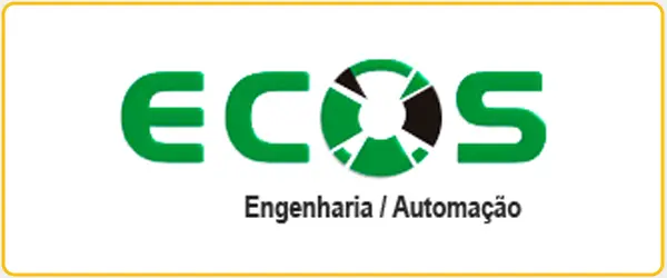 Logotipo Ecos Engenharia e Automação