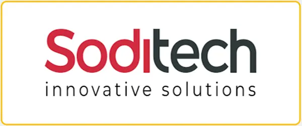Logotipo Soditech