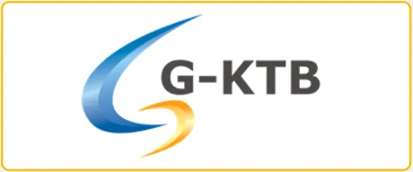 Logotipo G-KTB