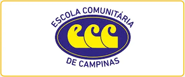 Logotipo Escola Comunitária de Campinas