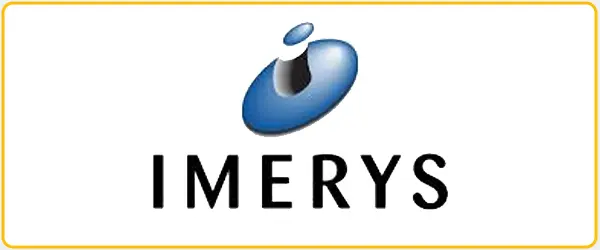 Logotipo Imerys