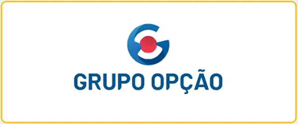 Logotipo Grupo Opção