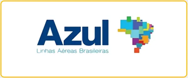 Logotipo Azul Linhas Aéreas