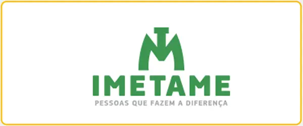Logotipo Imetame