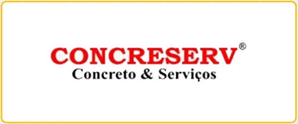 Logotipo Concreserv