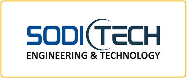 Logotipo Sodi-Tech