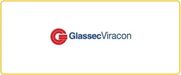 Logotipo Glassec Viracon