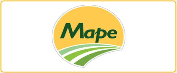 Logotipo Mape