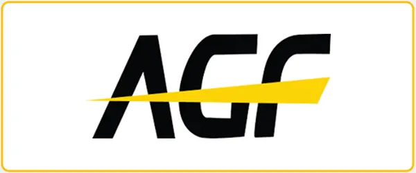 Logotipo AGF