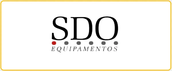 Logotipo SDO Equipamentos