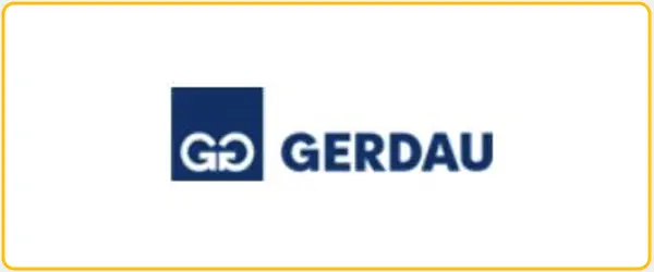 Logotipo Gerdau
